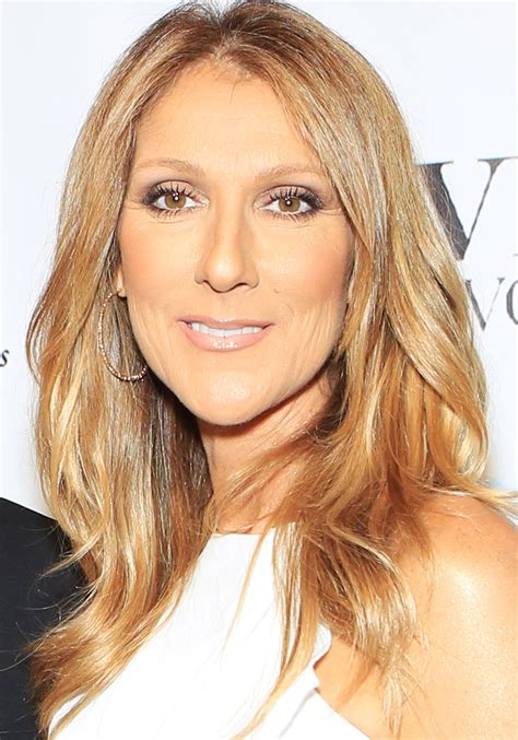 celine uses|what is celine dion age.